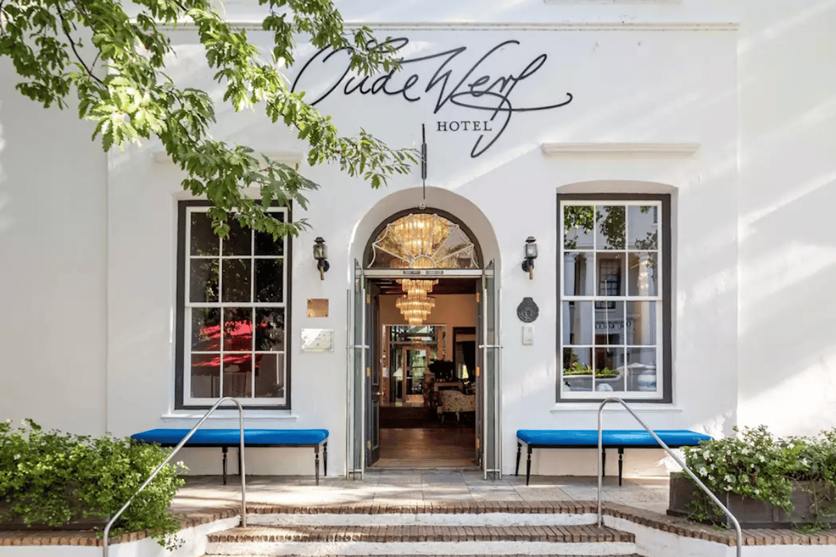 Cape Town & Winelands